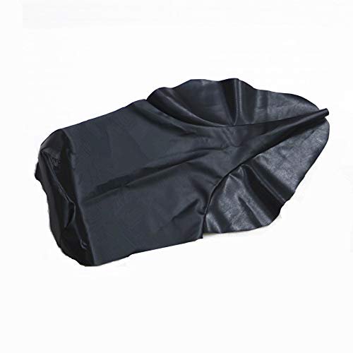 Motocross Motorcycle Leather Seat Cushion Cover Waterproof Seat Cover For Yamaha TW200 TW225 TW 200 225