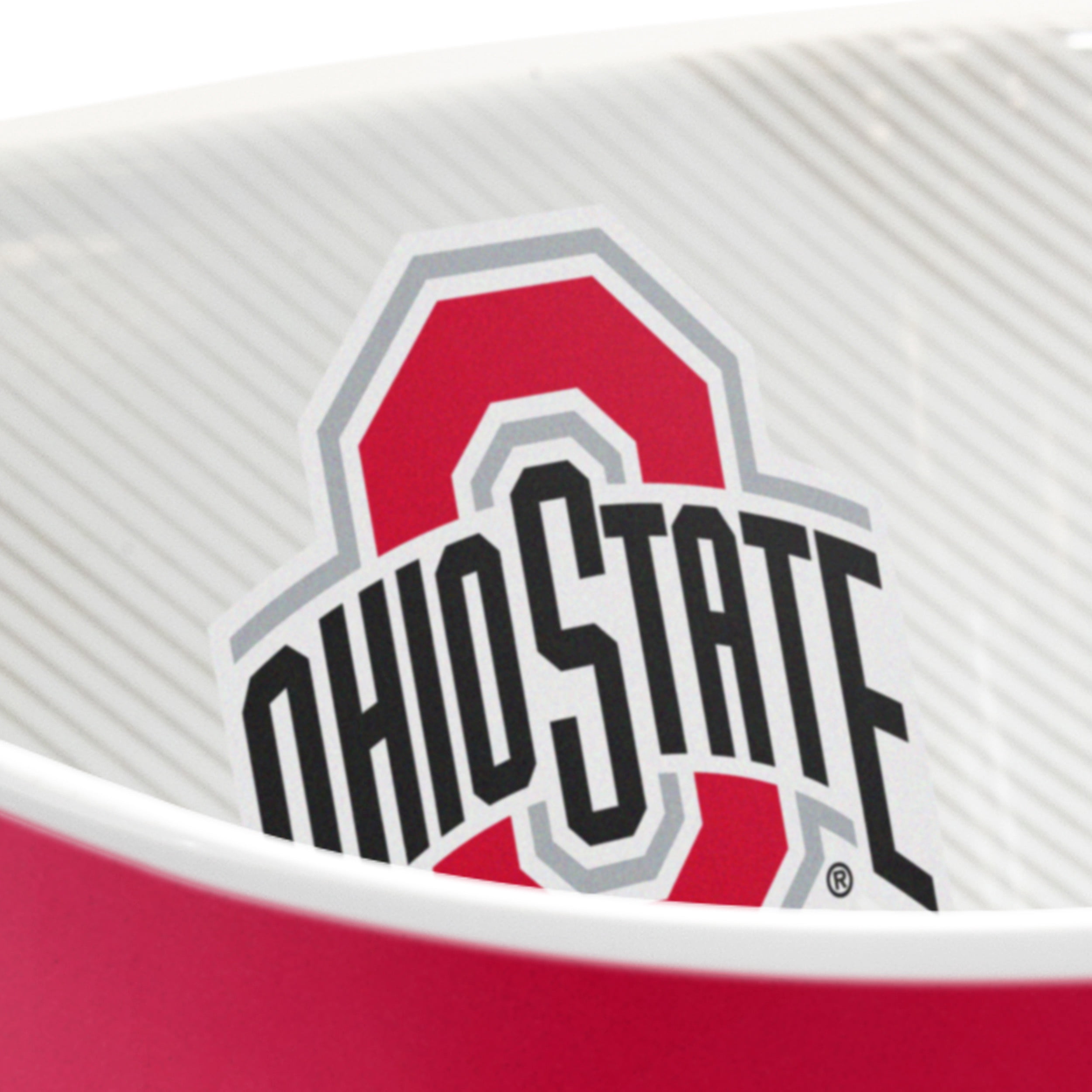 Ohio State Buckeyes Large Party Bowl