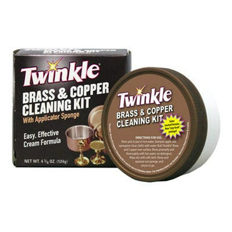 Malco 4.4 Oz Twinkle Copper Cleaner 75105 4.4oz 