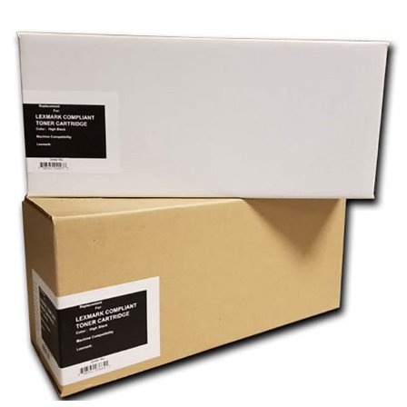 NXT PREMIUM brand for Lexmark MS310D Toner Cartridge (5,000 yield)