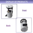 thumbnail image 4 of Fuel Pump Assembly Replacement For Toyota Avensis, Electric Fuel Pump Module Assembly,OE:77020-02070,E10467M,0580313085,FG2449-12B1-White, 4 of 6
