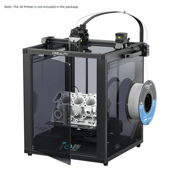 Creality 3D 3D printer protective cover,Box Constant 53d Constant Temprature/noise Proof -5 Proof And Quick And Quick Installation Anrio Constant Tempraturenoise Proof Mewmewcat Cover Box