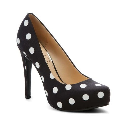 jessica simpson women's parisah platform stiletto heel pumps