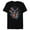 Black, variant on Marvel Mech Strike: Mechasaurs Avengers Mechs Versus Ultron - Short Sleeve Blended T-Shirt for Adults - Customized-Purple