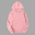 thumbnail image 5 of Kovlvoll Sweatsuits Women 2 Piece Outfit Long Sleeve Hoodies Pullover Sweatshirts Jogger Sweatpants Workout Sets, 5 of 7