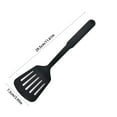 thumbnail image 3 of Teissuly Rice Spoon Non-stick Rice Can Be Vertical Household Serving Rice Rice Rice Cooker Plastic Large Beat Rice Spoon Serving Rice Rice Spatula, 3 of 6