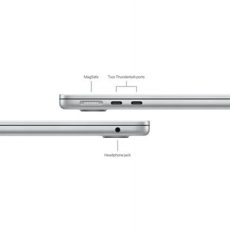 Apple 13-inch MacBook Air Laptop with M3 Chip, 8-core CPU Apple 13-inch MacBook Air Laptop with M3 Chip, 8-core CPU