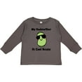 thumbnail image 3 of Inktastic Cool Beans Godmother Boys or Girls Long Sleeve Toddler T-Shirt, 3 of 5