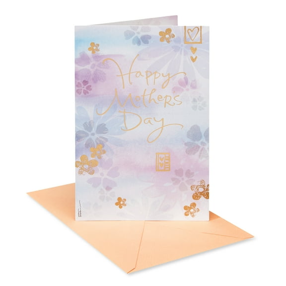 American Greetings Mother's Day Card for Mom (Listen Advise and Inspire)