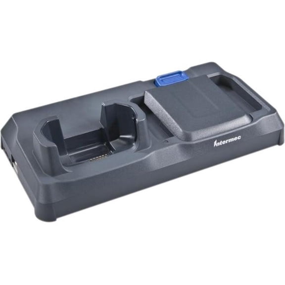 Restored Intermec Desktop Single Dock for CN50/CN51 Mobile Computers  Charging & Communication Cradle, P/N: 871-033-021 (Refurbished)