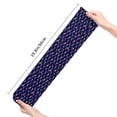 thumbnail image 2 of KLL Sea Jellyfish Print Cool Socks Men's Women's Crew Socks Funny Crazy Novelty Stockings, 2 of 8