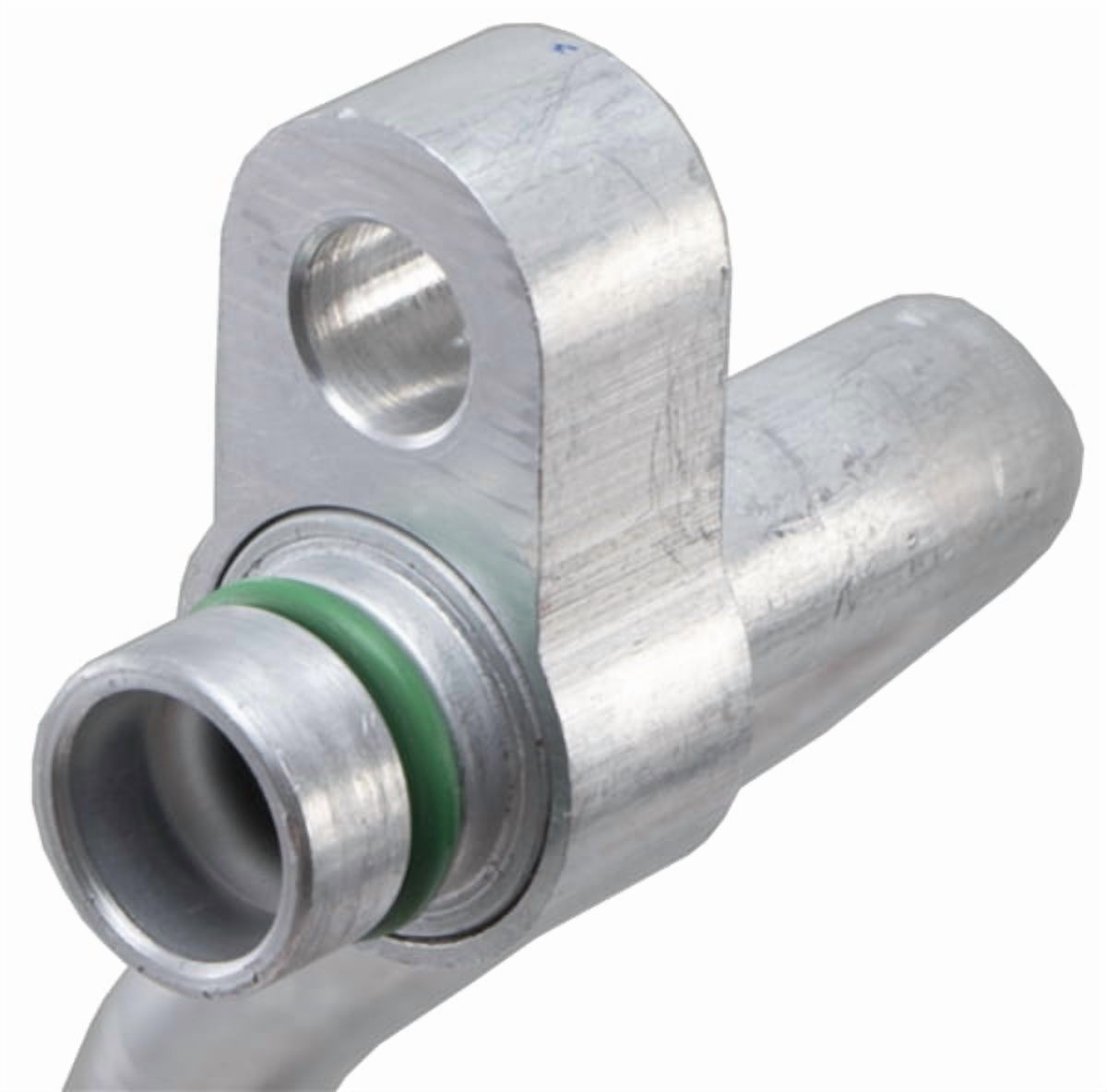 Discharge Line Hose Assembly