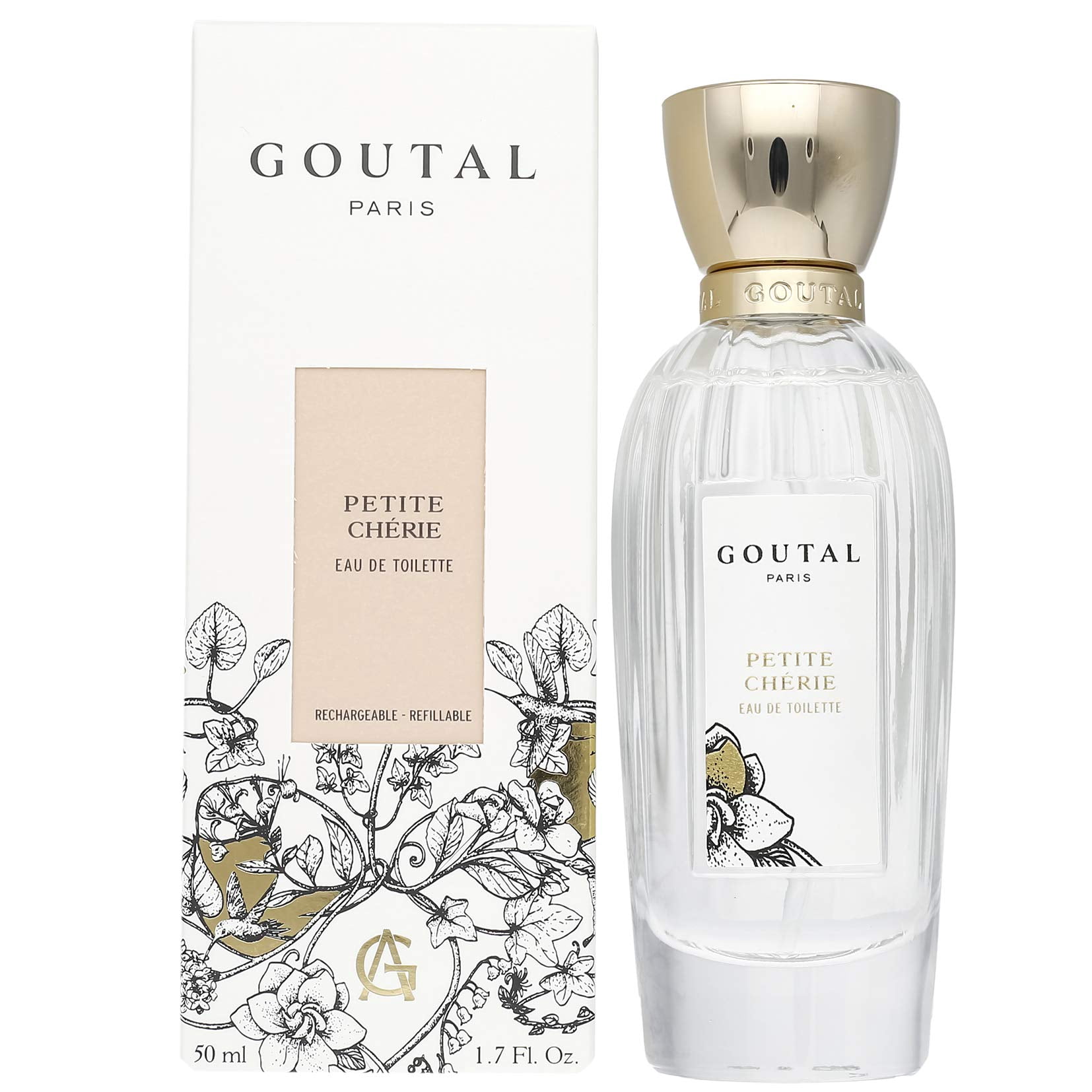 Annick Goutal Petite Cherie Eau De Toilette Spray For Women 50ml