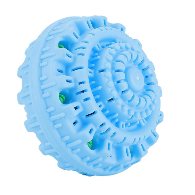 Eewia Boules de Nettoyage en Solde, Épilateur pour Animaux de Compagnie pour Lessive Réutilisable Anti-Enroulement Adsorption Attrape-Poils Sécheuse Machine à Laver Outils de Nettoyage pour Vêtements