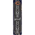 thumbnail image 2 of Chicago Bears 24" Home Sweet Home Leaner Sign, 2 of 3