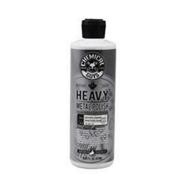 Chemical Guys Heavy Metal Polish (16 oz)