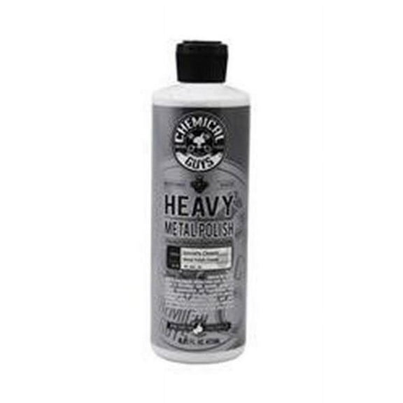 Chemical Guys Heavy Metal Polish (16 oz)