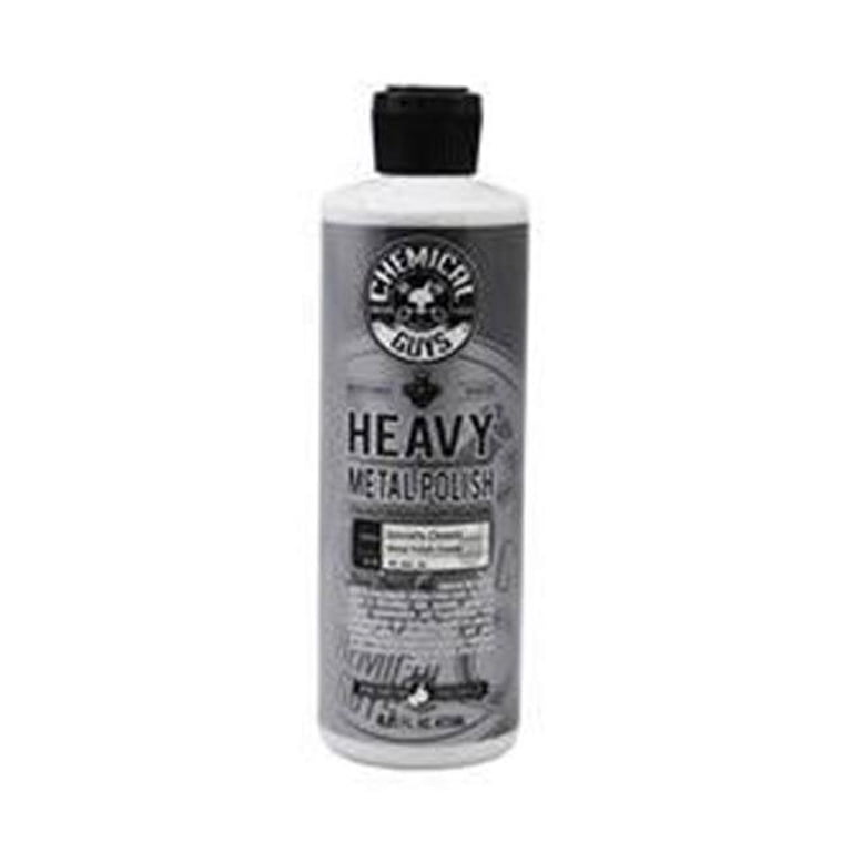 Chemical Guys Heavy Metal Polish, 16 oz Professional photo 1