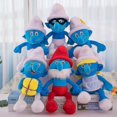 thumbnail image 1 of 35/45/55cm Smurf Plush Toy Gift for Kids, 1 of 2