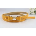 thumbnail image 4 of 1psc Fashion Women Belt Summer 12 Color Women Belts Luxury Brand Colorful Bow Leather Belt Ladies Waistband Apparel Accessories100cm, 4 of 5
