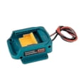 thumbnail image 1 of Battery Adapter Converter Compatible Makita 18v Li-ion Battery Power Tool, 1 of 5