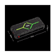 thumbnail image 4 of Hub Sata Para 8 Ventiladores Argb Pwm Con Rc Belug Negro, 4 of 4