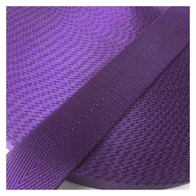 2 Meters 1"(25mm) Strap Nylon Webbing Herringbone Pattern Knapsack Strapping Sewing Bag Belt Accessories
