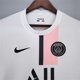 thumbnail image 4 of Paris Rose Soccer Jerseys Red Black Stripe Jersey For Men Training Jersey For Teens no name m, 4 of 4