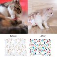thumbnail image 2 of Cotton Pet Surgery Rehabilitation Clothing Post-Operative Cat Clothes Cat Recovery Protection Suit Cat Recovery Vest, 2 of 5