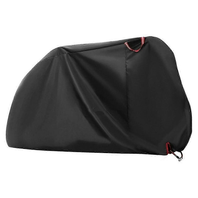 Waterproof Bike Cover for Outdoor Bicycle Storage - Extra Large Size for 1-2 Bikes