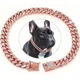 thumbnail image 1 of N Collar Sparkldog Con Cadena Cubana Para Perros De 13 Mm, 1 of 7