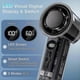 thumbnail image 4 of 2025 Latest Model Handheld Portable Trubo Fan for Ice Cooling - 1-100 Adjustable Powerful, 4 of 4