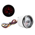 thumbnail image 3 of Auto Tachometer Gauge, 52mm Dustproof Boat Tachometer Gauge With Red Backlight For Gasoline Engine For Diesel Generator, 3 of 8