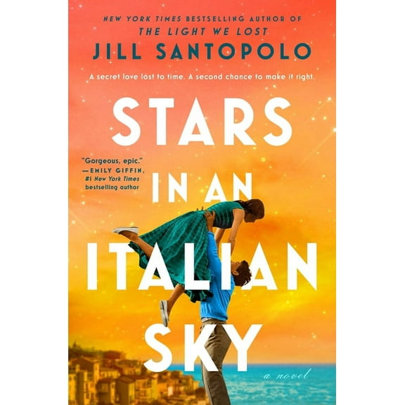Stars in an Italian Sky, (Paperback)