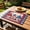 Multicolour, variant on JZCHUNTOY Independence Day Placemat 1.48x0.98ft, Heat Resistant Stain Resistant Non-Slip Table Mat for Coffee Table Kitchen Holiday Decoration