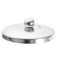 thumbnail image 4 of Stainless Steel Replacement Tea Kettle Lid with Whistling Sound for Stove Top Kettles, Easy Install Cover Knob Compatible with Tea Filters and Teapots, 4 of 4