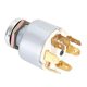 thumbnail image 2 of Universal 12V 4 Position Ignition Switch Lock Keys for Car Motorcycle Bike Boat, 2 of 4