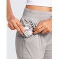 thumbnail image 3 of CRZ YOGA Lightweight Straight Leg Workout Pants for Women Casual Joggers with Pockets, 3 of 3