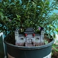 thumbnail image 3 of Accesorios de jardín de hadas Zulema Puerta antigua en miniatura, 3 of 8