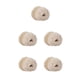thumbnail image 2 of Bewildely Hilos de tejer de 5 hebras de 50g, hilo de ganchillo tejido a mano de grosor medio, suéter, bufandas, manta, gorro, suministros para Type2 NO2, 2 of 6
