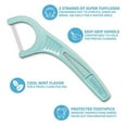 thumbnail image 3 of Plackers Twin-Line Dental Floss .. Picks, 75 Count (Pack .. of 4), 3 of 3