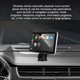 thumbnail image 3 of Scienceny Reproductor de sistema de Radio Estéreo de vídeo inalámbrico de navegación para coche, USB Multimedia compatible con Bluetooth para Trazadores de navegación, 3 of 6