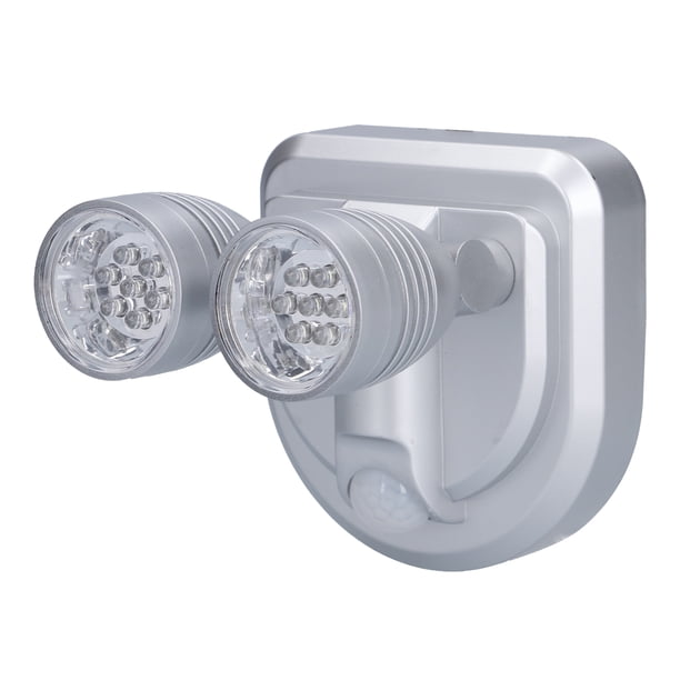 Luz de sensor ANGGREK Luz Nocturna Ajustable LED con accesorios de Montaje para Pasillo Habitación armario