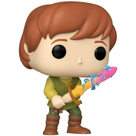 Funko POP! Disney: The Black Cauldron - Taran with Sword (Disney Anniversary)