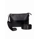 thumbnail image 4 of Bandolera Crossbody Boroni Negro/Charol Con Correa Ajustable, 4 of 8