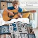 thumbnail image 5 of LHSHID Best Son Gifts from Mom Dad to My Son Gifts Birthday Gifts for Son Son Gifts for Christmas Fathers Day Son Blanket 40"x50", 5 of 6