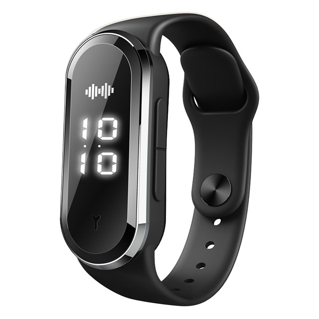 Reloj de pulsera repelente de mosquitos ultrasónico M21, reloj de pulsera repelente de mosquito MABOTO Bloqueo de errores