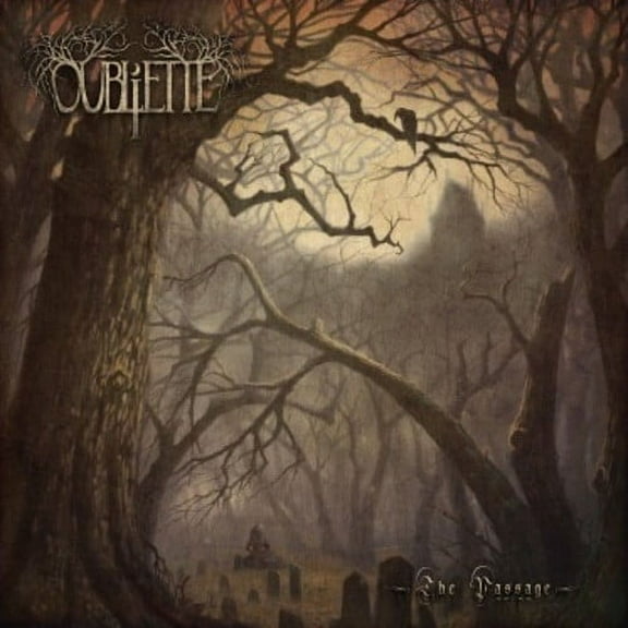 Oubliette - The Passage - Music & Performance - CD