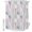Purple, variant on Patchwork Shower Curtain with Hooks, Rustic Purple Roses Gingham Plaid Stripe Ditsy Dots Water Repellent Shower Curtains for Bathroom Decor Sturdy Shower Curtain, Machine Washable 36x78 Inch