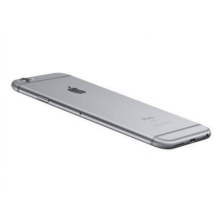 Apple iPhone 6s 128GB Gray - Walmart.com